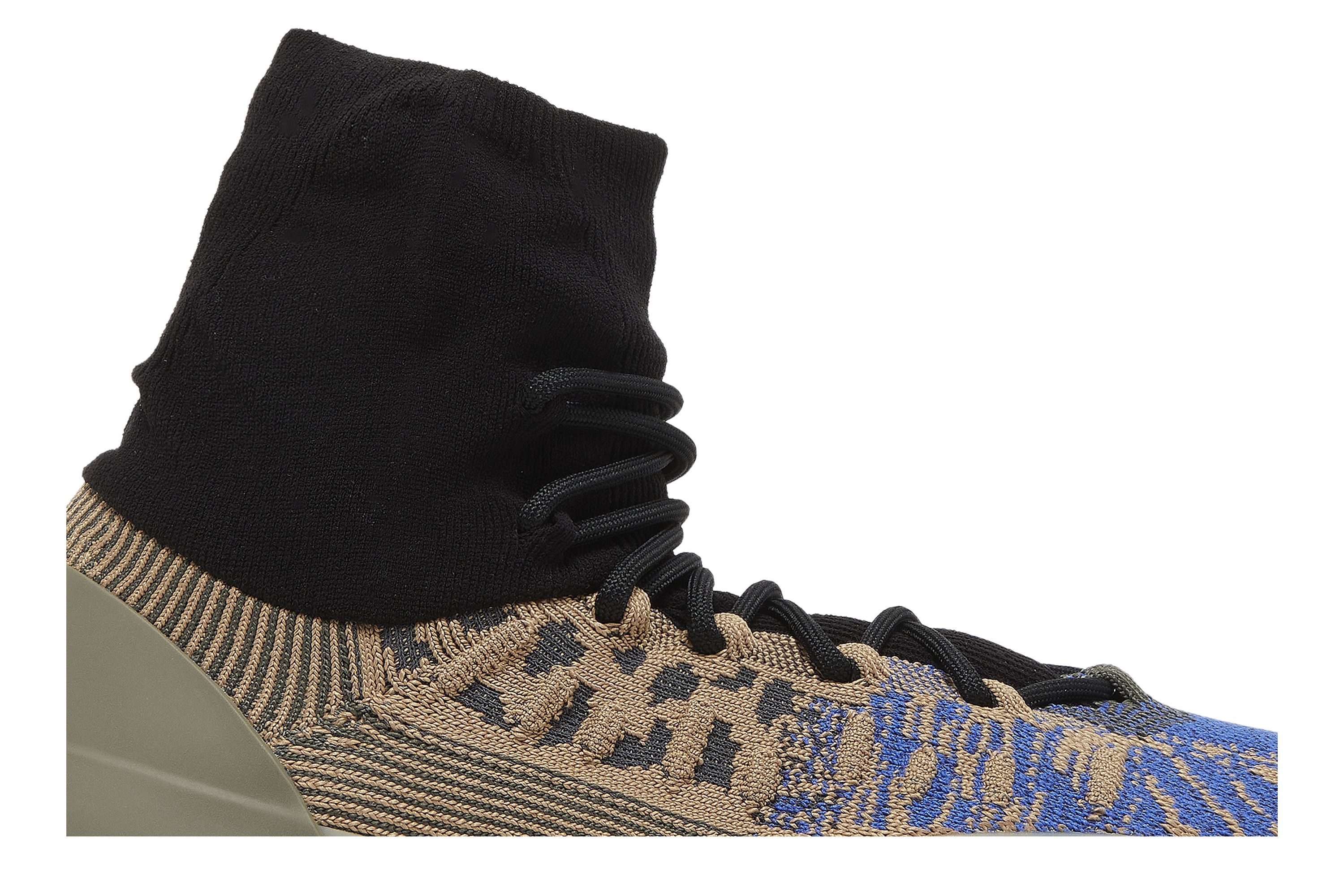 Buy Yeezy Basketball Knit 'Slate Azure' - HP5613 | GOAT