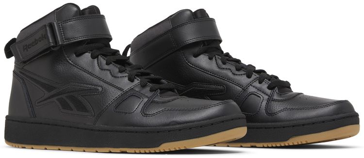 Reebok Resonator Mid Black Gum