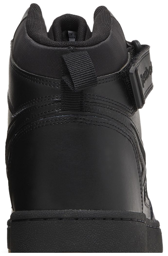 Reebok Resonator Mid Black Gum