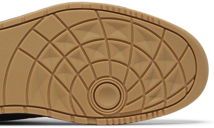 Reebok Resonator Mid Black Gum