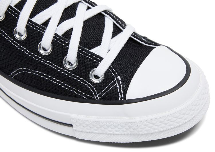 Stussy x Chuck 70 High Black