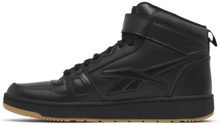 Reebok Resonator Mid Black Gum