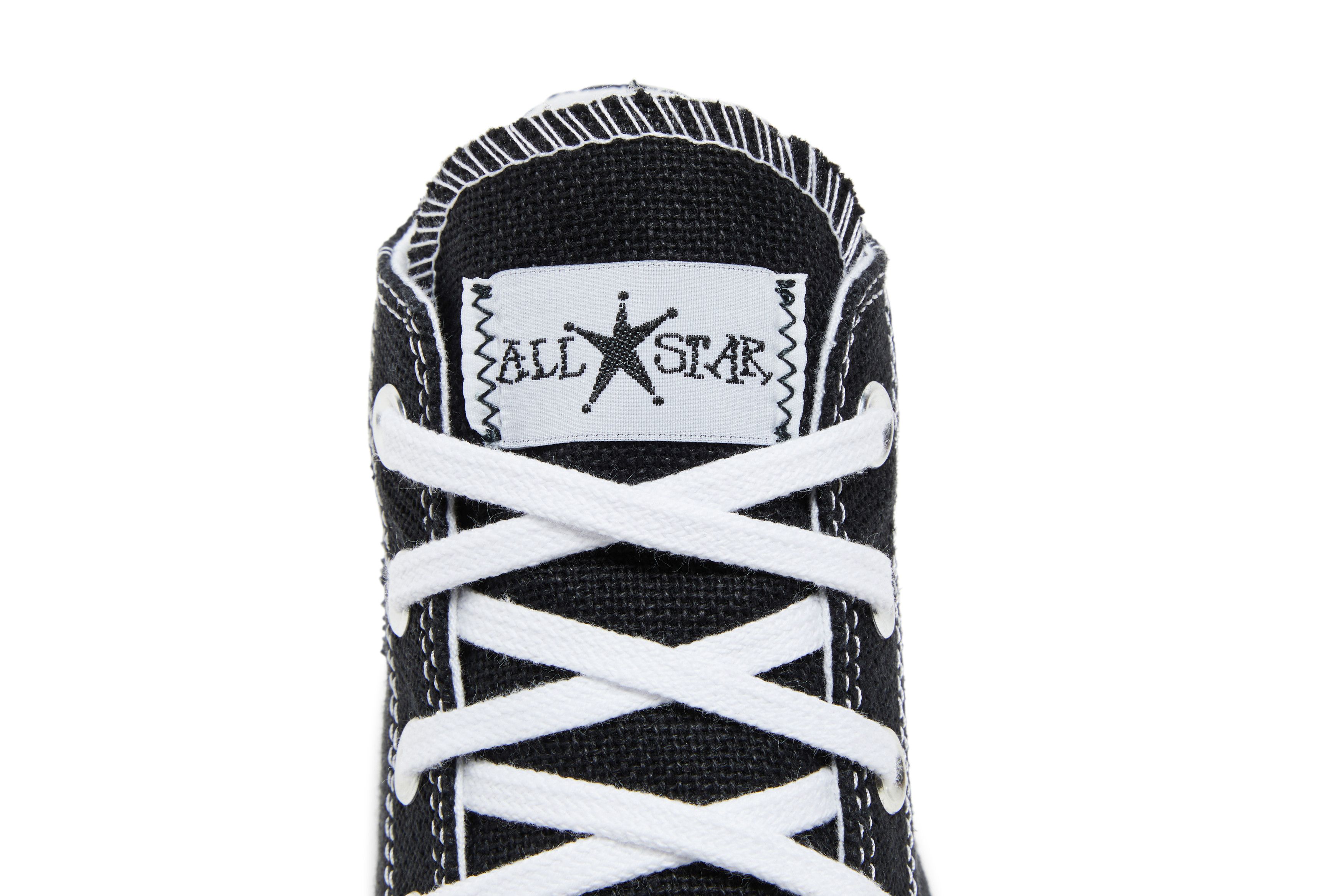 Buy Stussy x Chuck 70 High 'Black' - A01765C | GOAT Buy Stussy x Chuck 70 High 'Black' - A01765C | GOAT