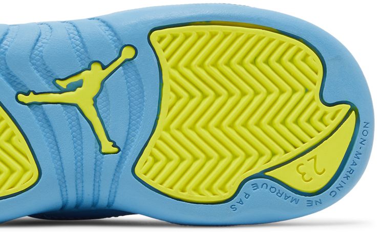 Air Jordan 12 Retro TD Emoji