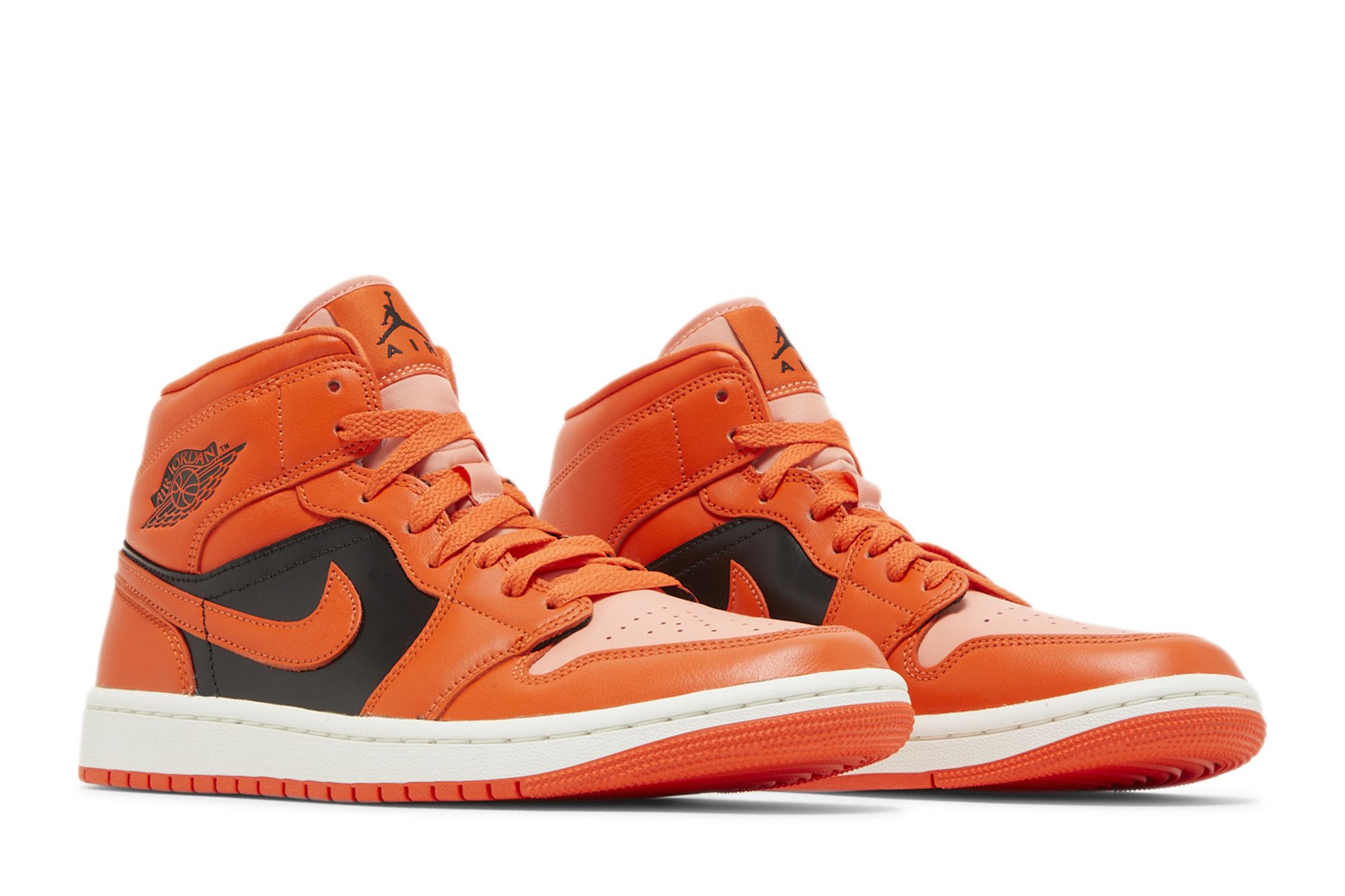 Buy Wmns Air Jordan 1 Mid SE 'Rush Orange' - DM3381 600 | GOAT Buy Wmns Air Jordan 1 Mid SE 'Rush Orange' - DM3381 600 | GOAT