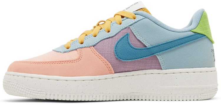 Nike Air Force 1 Low 07 LV8 Next Nature GS Sun Club   Multi