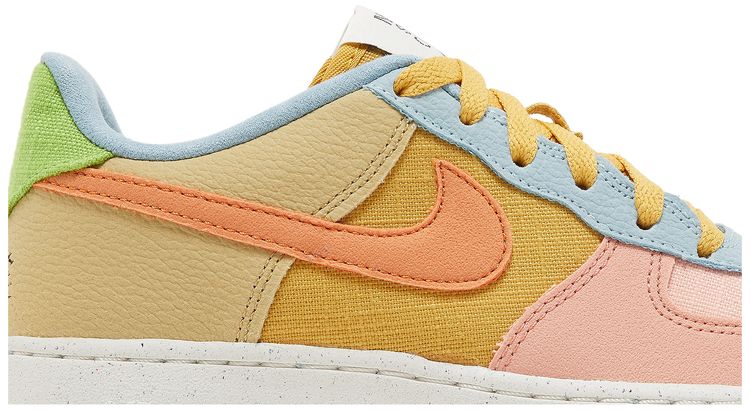 Nike Air Force 1 Low 07 LV8 Next Nature GS Sun Club   Multi