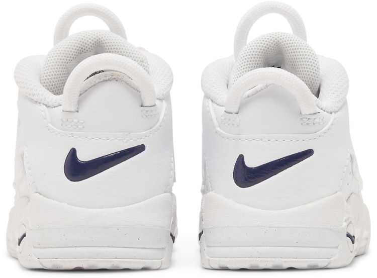 Nike Air More Uptempo TD White Midnight Navy