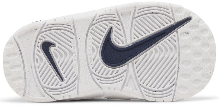 Nike Air More Uptempo TD White Midnight Navy