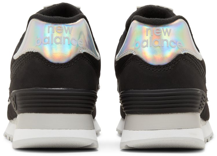 New Balance Wmns 574 Black Rain Cloud