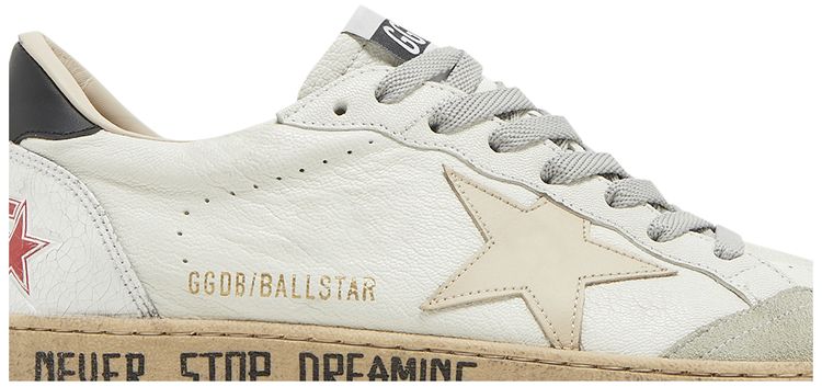 Golden Goose Ball Star Never Stop Dreaming