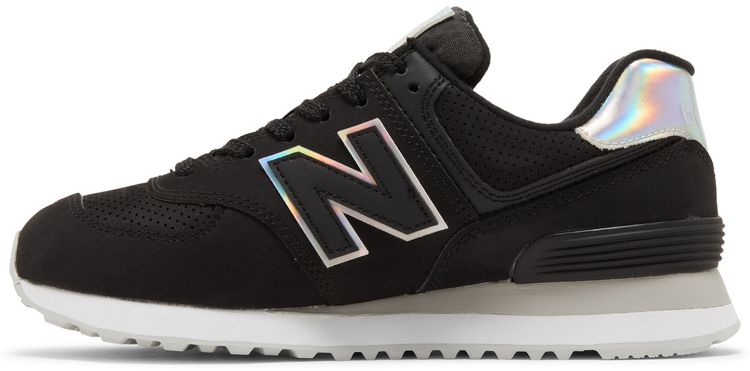 New Balance Wmns 574 Black Rain Cloud