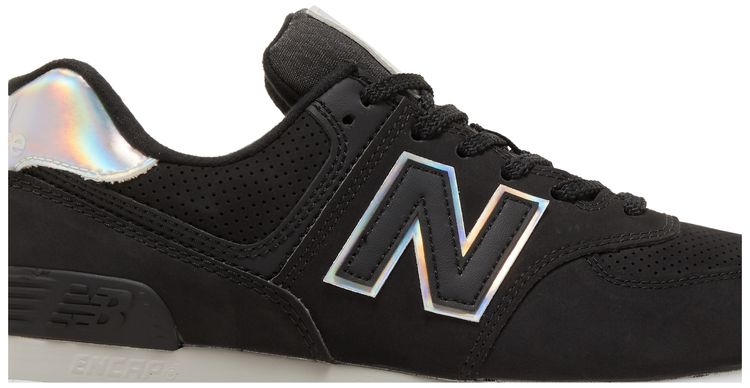 New Balance Wmns 574 Black Rain Cloud