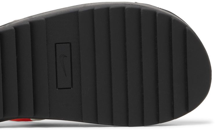 Nike Offline 20 Mule Summit White Team Orange