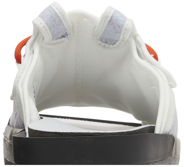 Nike Offline 20 Mule Summit White Team Orange