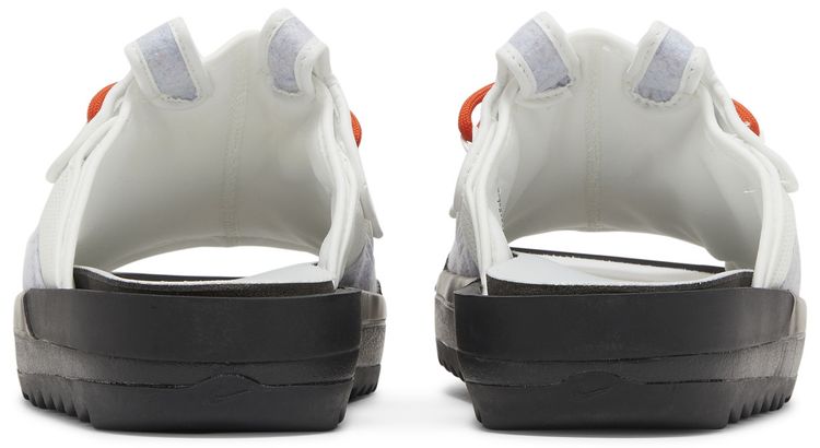 Nike Offline 20 Mule Summit White Team Orange