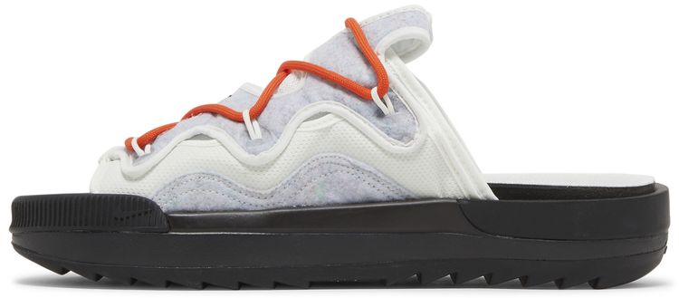 Nike Offline 20 Mule Summit White Team Orange