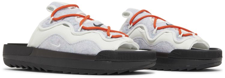 Nike Offline 20 Mule Summit White Team Orange