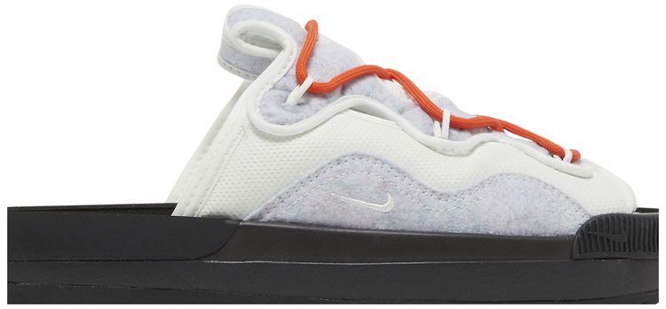 Nike Offline 20 Mule Summit White Team Orange