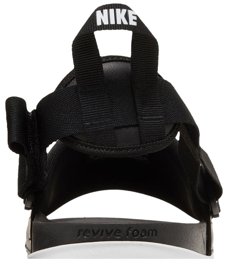 Nike OffCourt FlyEase Slide Black White