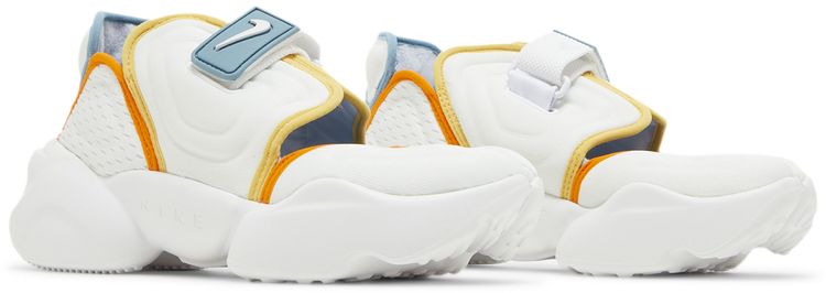 Nike Wmns Aqua Rift White Cerulean Solar Flare