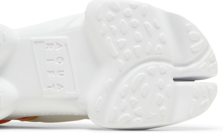 Nike Wmns Aqua Rift White Cerulean Solar Flare