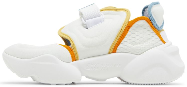 Nike Wmns Aqua Rift White Cerulean Solar Flare