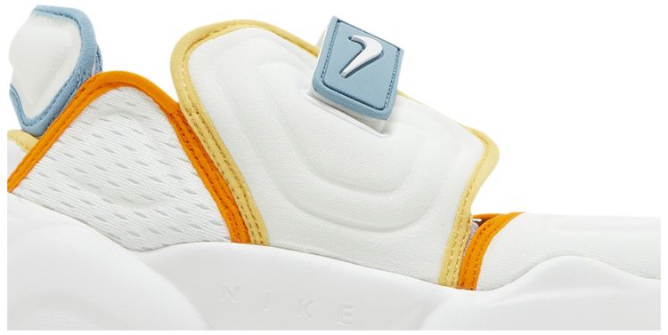 Nike Wmns Aqua Rift White Cerulean Solar Flare