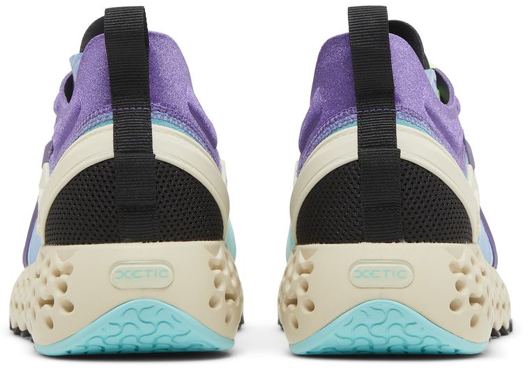 Puma Calibrate Restored Ivory Glow Prism Violet