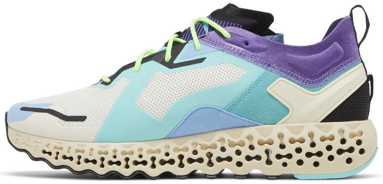 Puma Calibrate Restored Ivory Glow Prism Violet