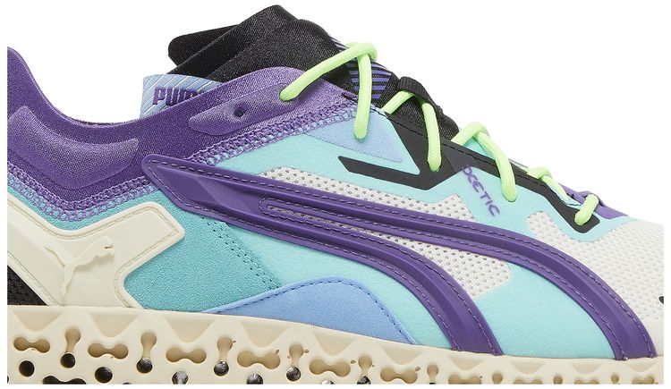Puma Calibrate Restored Ivory Glow Prism Violet