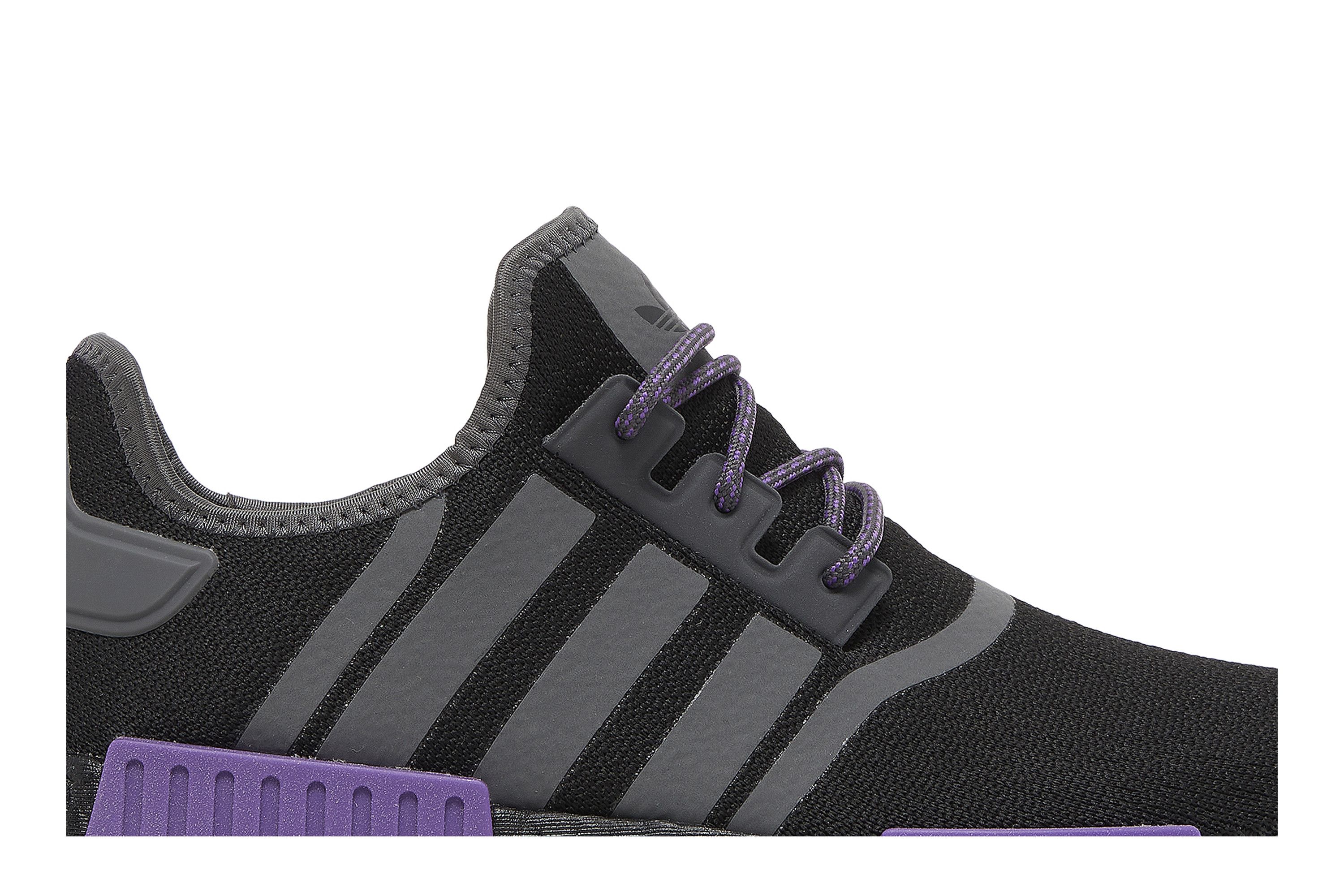 Originals nmd r1 black purple shop