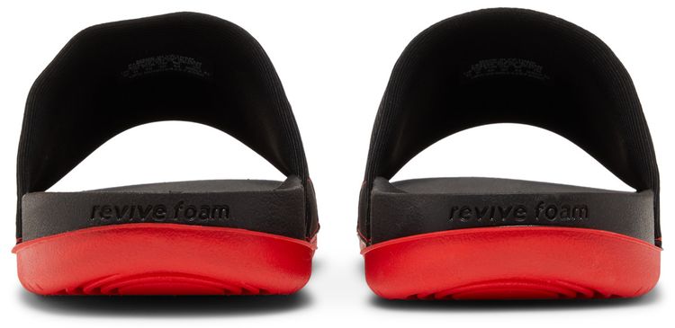 Nike OffCourt Slide Bred