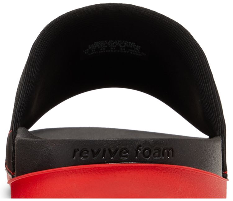 Nike OffCourt Slide Bred