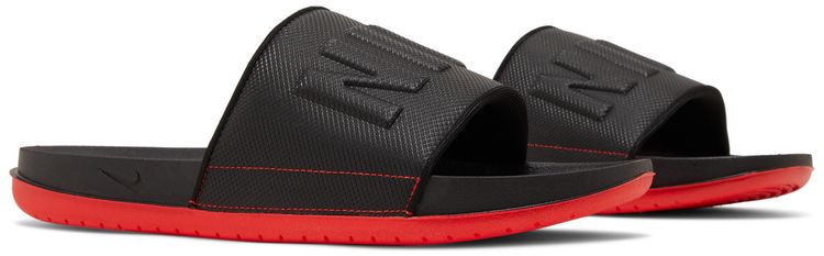 Nike OffCourt Slide Bred