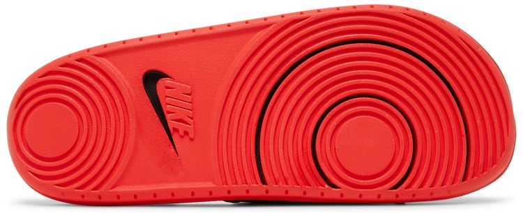 Nike OffCourt Slide Bred