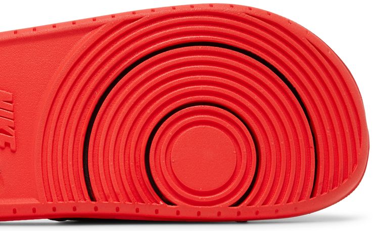 Nike OffCourt Slide Bred