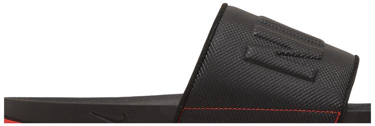 Nike OffCourt Slide Bred