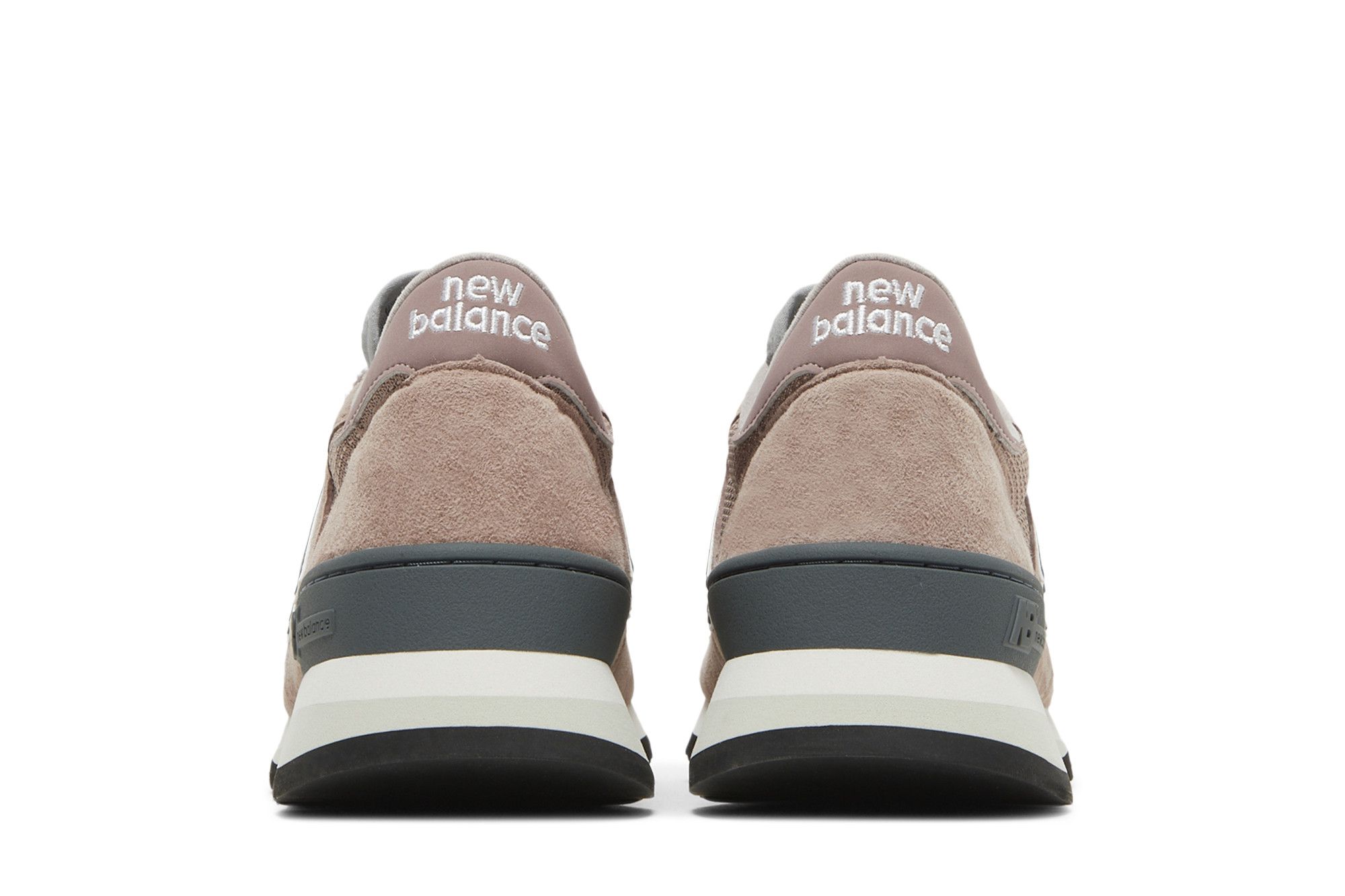 Buy Kith x New Balance 990v1 Made In USA 'Dusty Rose' - M990KT1 | GOAT