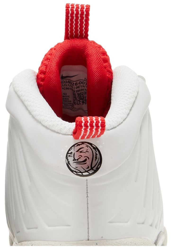 Nike Little Posite One TD USA Moon