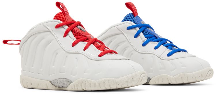 Nike Little Posite One TD USA Moon