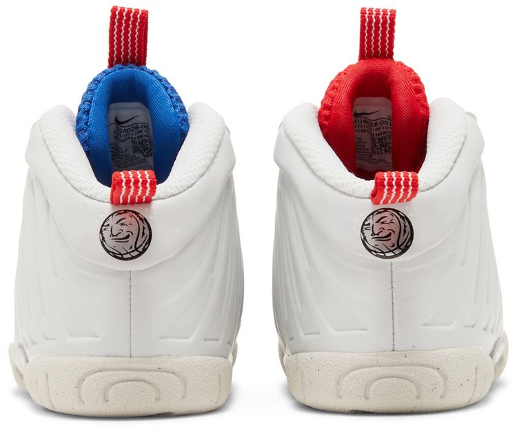 Nike Little Posite One TD USA Moon