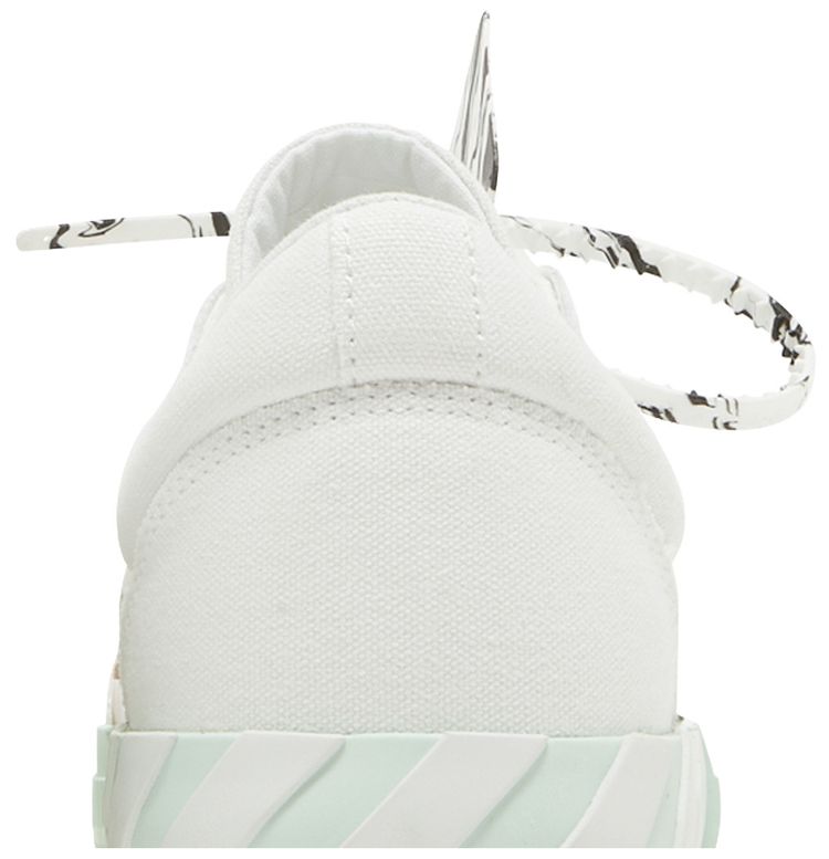 Off White Vulc Sneaker White Mint