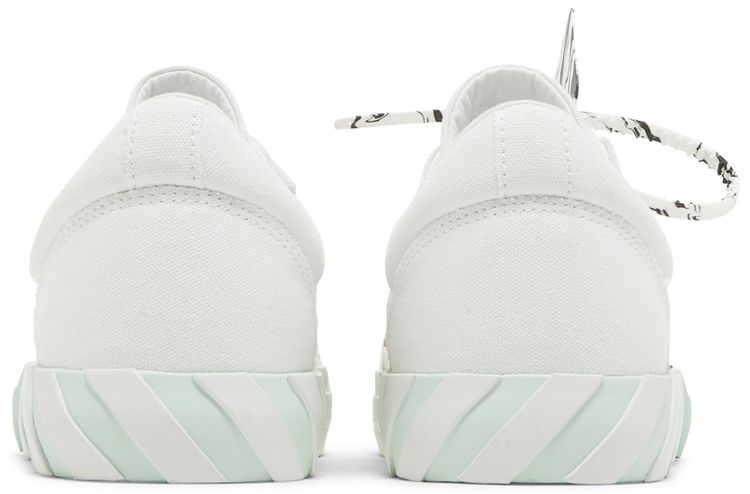 Off White Vulc Sneaker White Mint