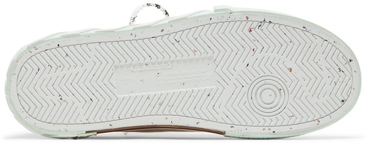 Off White Vulc Sneaker White Mint