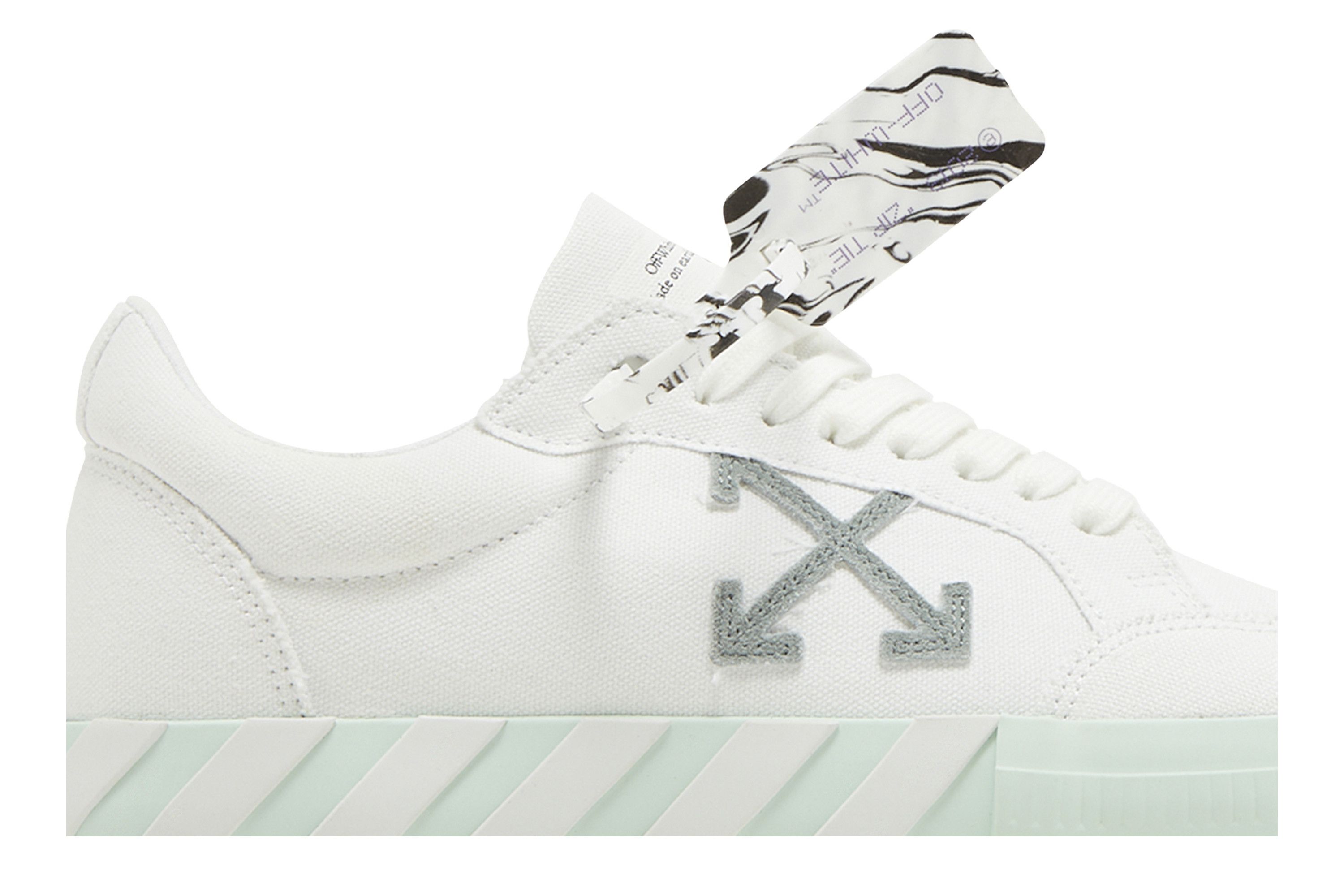 Nike off white mint shop