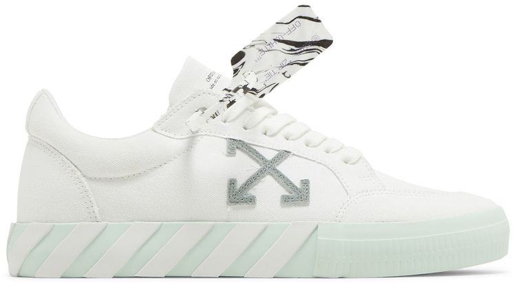Off White Vulc Sneaker White Mint