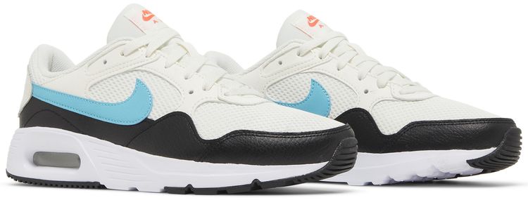 Nike Wmns Air Max SC Sail Turquoise Blue