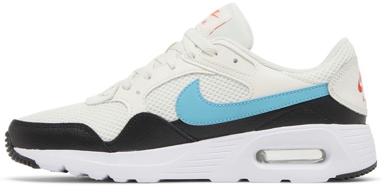 Nike Wmns Air Max SC Sail Turquoise Blue