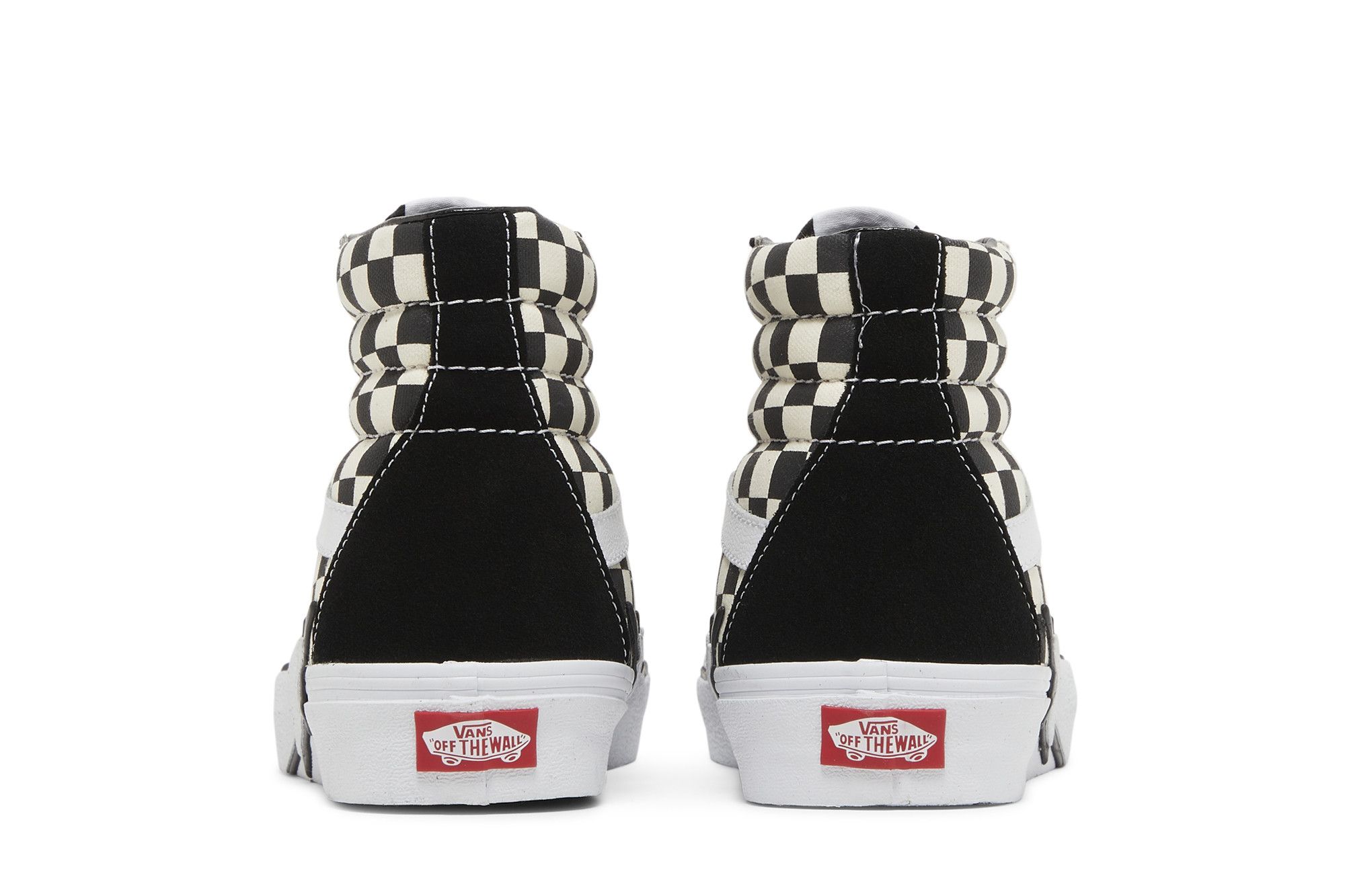 高評価レビュー Sk8-Hi Buy 'Bolt GOAT | VN0A5JIVA04 - Checkerboard' - パンツ